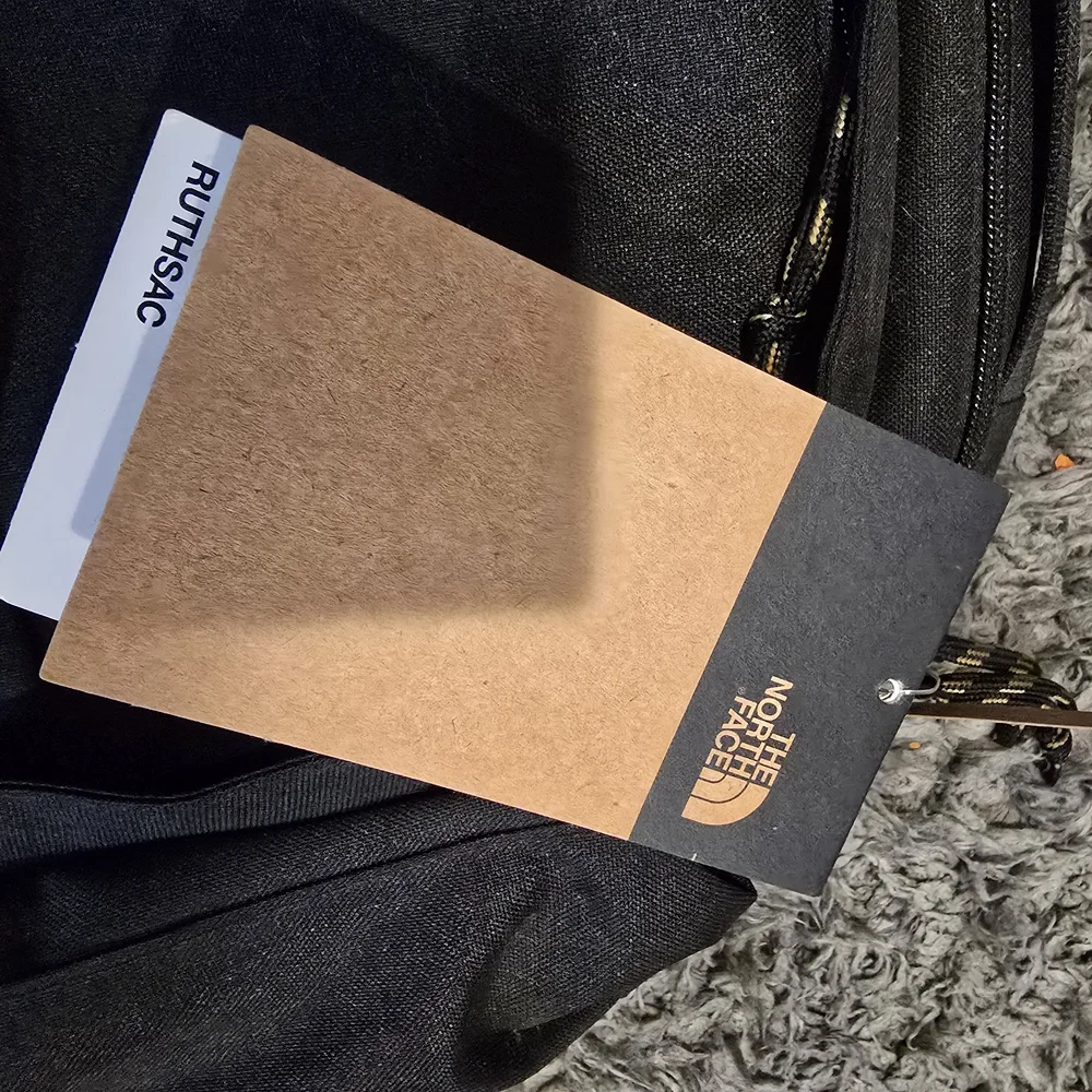 The North Face Charcoal Backpack